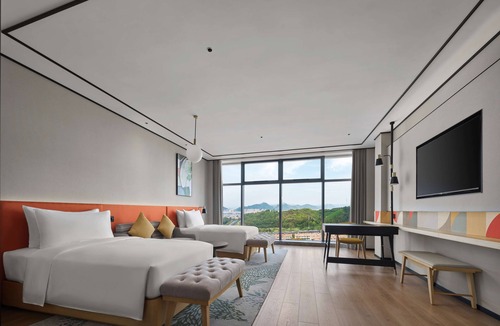 Anji Hotel | Hilton Garden Inn Huzhou Anji Phoenix Mountain