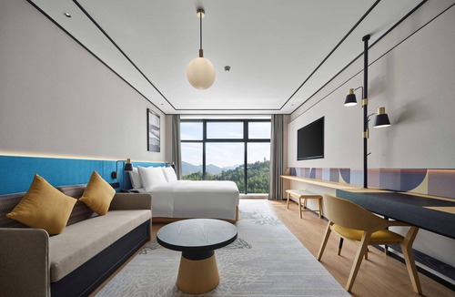 Anji Hotel | Hilton Garden Inn Huzhou Anji Phoenix Mountain