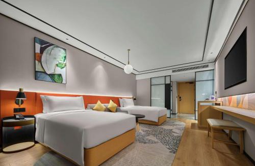 Anji Hotel | Hilton Garden Inn Huzhou Anji Phoenix Mountain