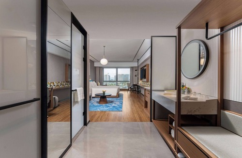 Wuxing Hotel | Hilton Garden Inn Huzhou High-Speed Railway Station