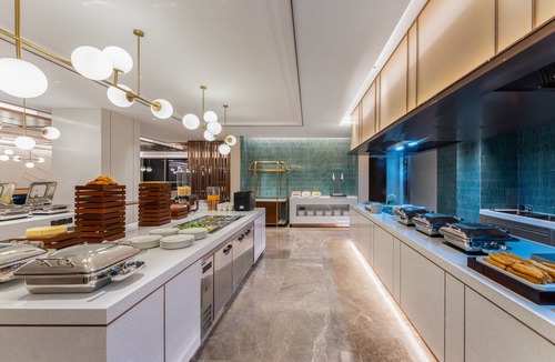 Wuxing Hotel | Hilton Garden Inn Huzhou High-Speed Railway Station