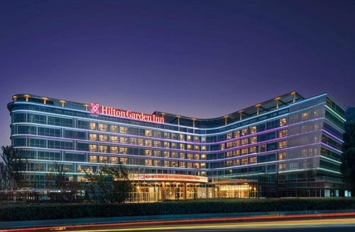 Wuxing Hotel | Hilton Garden Inn Huzhou High-Speed Railway Station