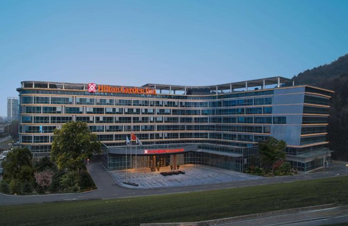 Wuxing Hotel | Hilton Garden Inn Huzhou High-Speed Railway Station