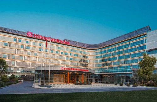 Wuxing Hotel | Hilton Garden Inn Huzhou High-Speed Railway Station