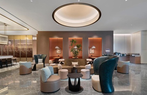 Suzhou Hotel | Hilton Garden Inn Huzhou Nanxun Water Town