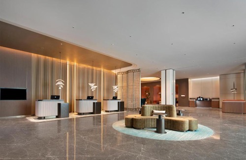 Suzhou Hotel | Hilton Garden Inn Huzhou Nanxun Water Town