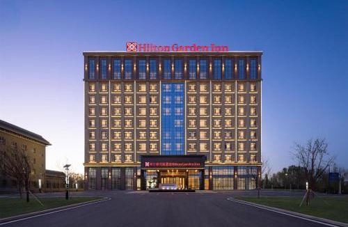 Jinghe County Hotel | Hilton Garden Inn Jinghe County