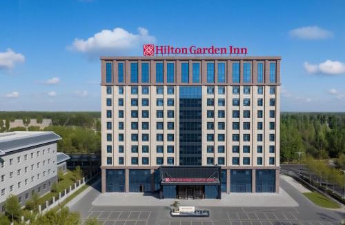 Jinghe County Hotel | Hilton Garden Inn Jinghe County