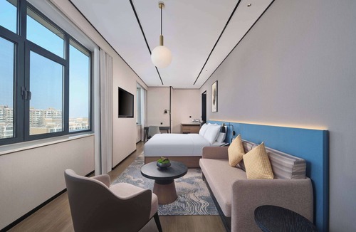Lixia District Hotel | Hilton Garden Inn Ji'nan High-Tech Zone