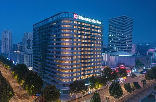 Lixia District Hotel | Hilton Garden Inn Ji'Nan High-Tech Zone