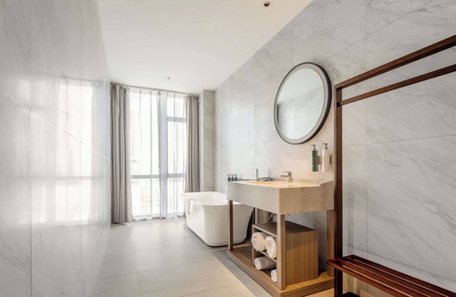 Xiaoniaotiantang Hotel | Hilton Garden Inn Jiangmen Xinhui