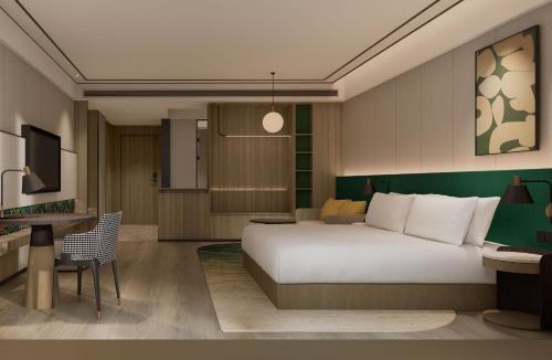 Jiangmen Hotel | Hilton Garden Inn Jiangmen Xinhui