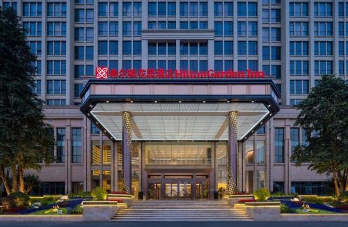 Jiangmen Hotel | Hilton Garden Inn Jiangmen Xinhui