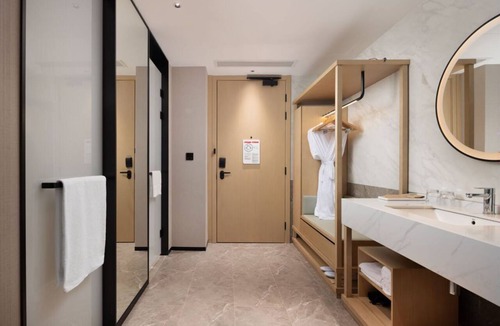 Changjiang County Hotel | Hilton Garden Inn Jingdezhen Taoyuan Valley