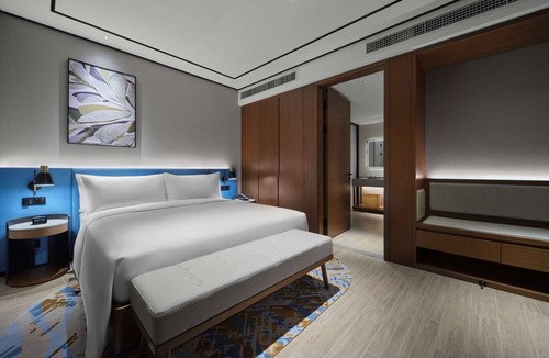 Jincheng Hotel | Hilton Garden Inn Jincheng Gushuyuan