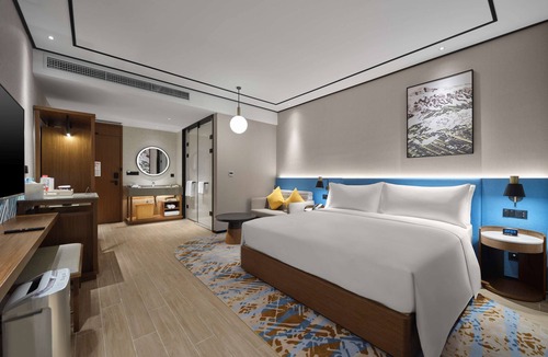 Jincheng Hotel | Hilton Garden Inn Jincheng Gushuyuan