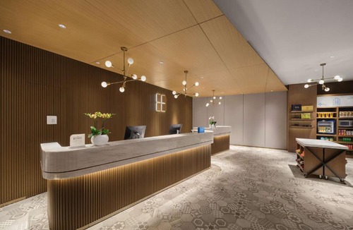 Jincheng Hotel | Hilton Garden Inn Jincheng Gushuyuan