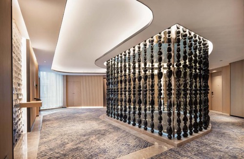 Changjiang County Hotel | Hilton Garden Inn Jingdezhen Taoyuan Valley