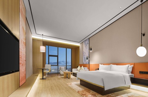 Yuci Hotel | Hilton Garden Inn Jinzhong Yuci
