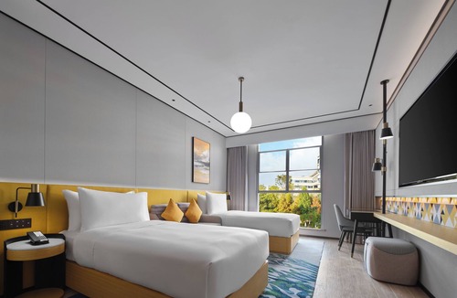 Xishan Hotel | Hilton Garden Inn Kunming Dianchi