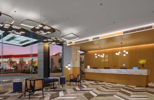 Xishan Hotel | Hilton Garden Inn Kunming Dianchi