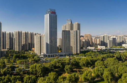 Kongjia'an District Hotel | Hilton Garden Inn Lanzhou Anning