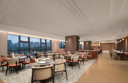 Kongjia'an District Hotel | Hilton Garden Inn Lanzhou Anning