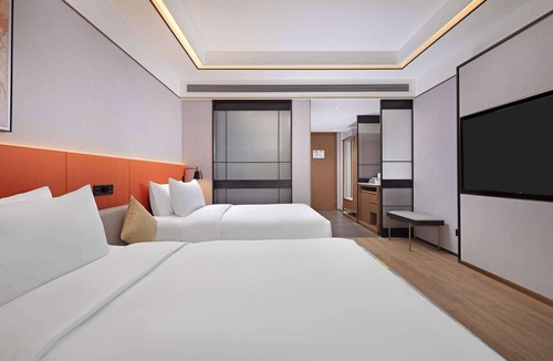 Shizhong District Hotel | Hilton Garden Inn Leshan Shizhong