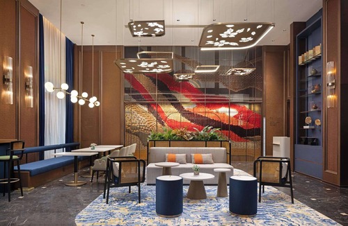 Shizhong District Hotel | Hilton Garden Inn Leshan Shizhong