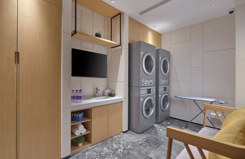 Dongchangfu District Hotel | Hilton Garden Inn Liaocheng Jiangbei Shuicheng