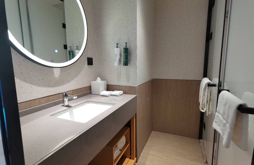 Dongchangfu District Hotel | Hilton Garden Inn Liaocheng Jiangbei Shuicheng