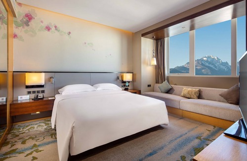 Gucheng Hotel | Hilton Garden Inn Lijiang