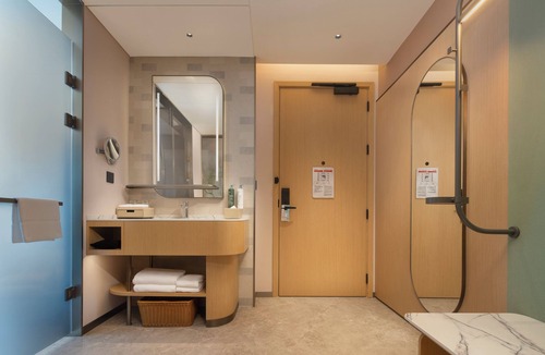 Lanshan District Hotel | Hilton Garden Inn Linyi Shangcheng