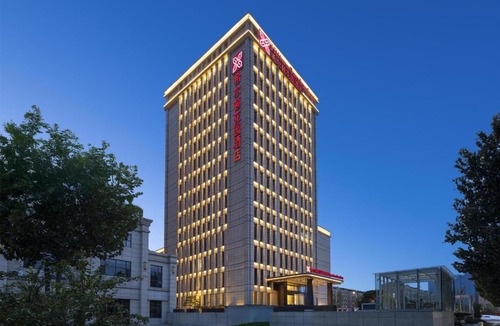 Lanshan District Hotel | Hilton Garden Inn Linyi Shangcheng