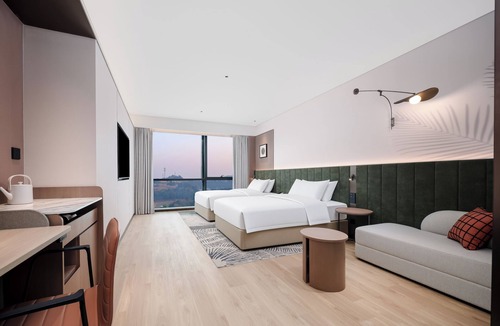 Mianyang Hotel | Hilton Garden Inn Mianyang Santai