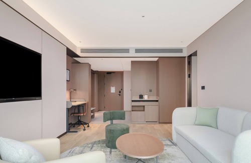 Mianyang Hotel | Hilton Garden Inn Mianyang Santai