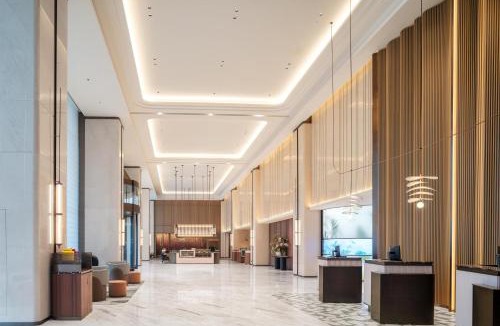 Mianyang Hotel | Hilton Garden Inn Mianyang Santai