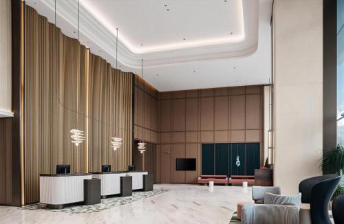 Mianyang Hotel | Hilton Garden Inn Mianyang Santai