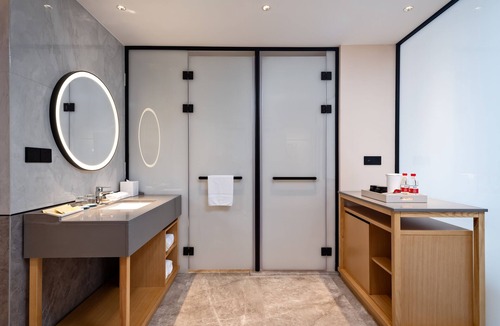 Nanchang Hotel | Hilton Garden Inn Nanchang Honggutan