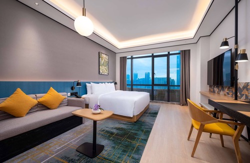Nanchang Hotel | Hilton Garden Inn Nanchang Honggutan