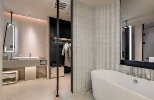 Jian Ye Hotel | Hilton Garden Inn Nanjing Hexi Olympic Sports Center