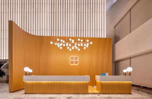 Jian Ye Hotel | Hilton Garden Inn Nanjing Hexi Olympic Sports Center
