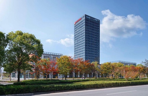 Rudong Hotel | Hilton Garden Inn Nantong Rudong