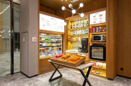 Xinkai Hotel | Hilton Garden Inn Nantong Xinghu