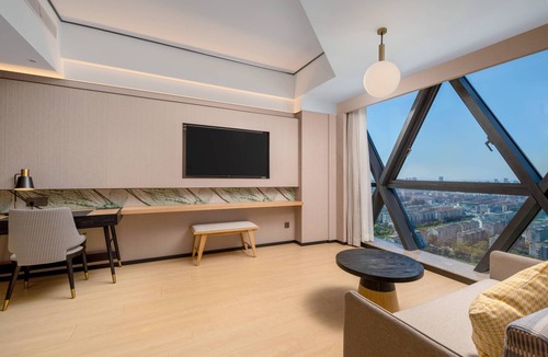 Chongchuan Hotel | Hilton Garden Inn Nantong Haohe Scenic Area