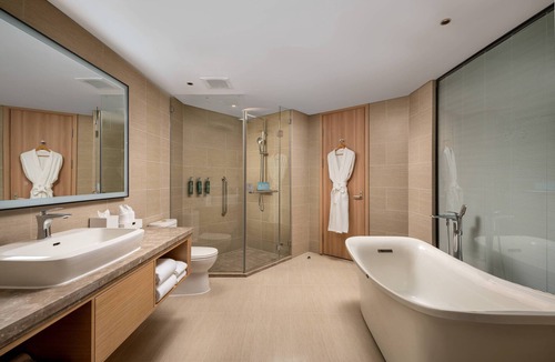 Chongchuan Hotel | Hilton Garden Inn Nantong Haohe Scenic Area