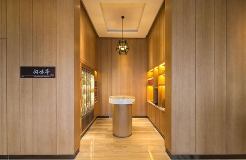 Chenpodu Hotel | Hilton Garden Inn Ningbo