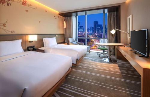 Chenpodu Hotel | Hilton Garden Inn Ningbo