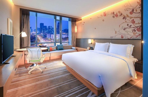 Chenpodu Hotel | Hilton Garden Inn Ningbo