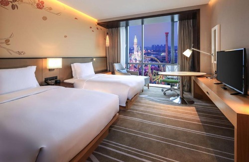 Chenpodu Hotel | Hilton Garden Inn Ningbo